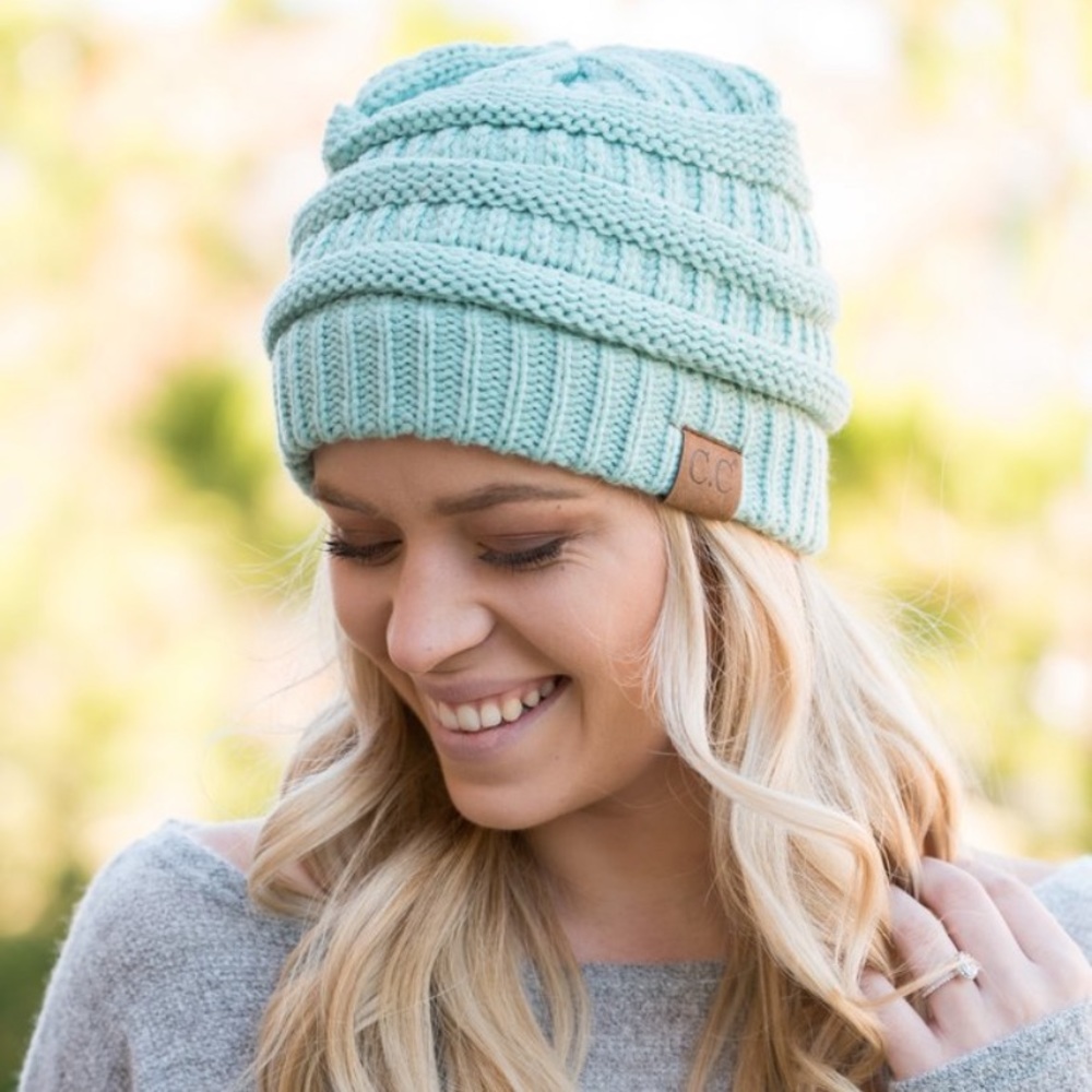 Classic CC Beanie